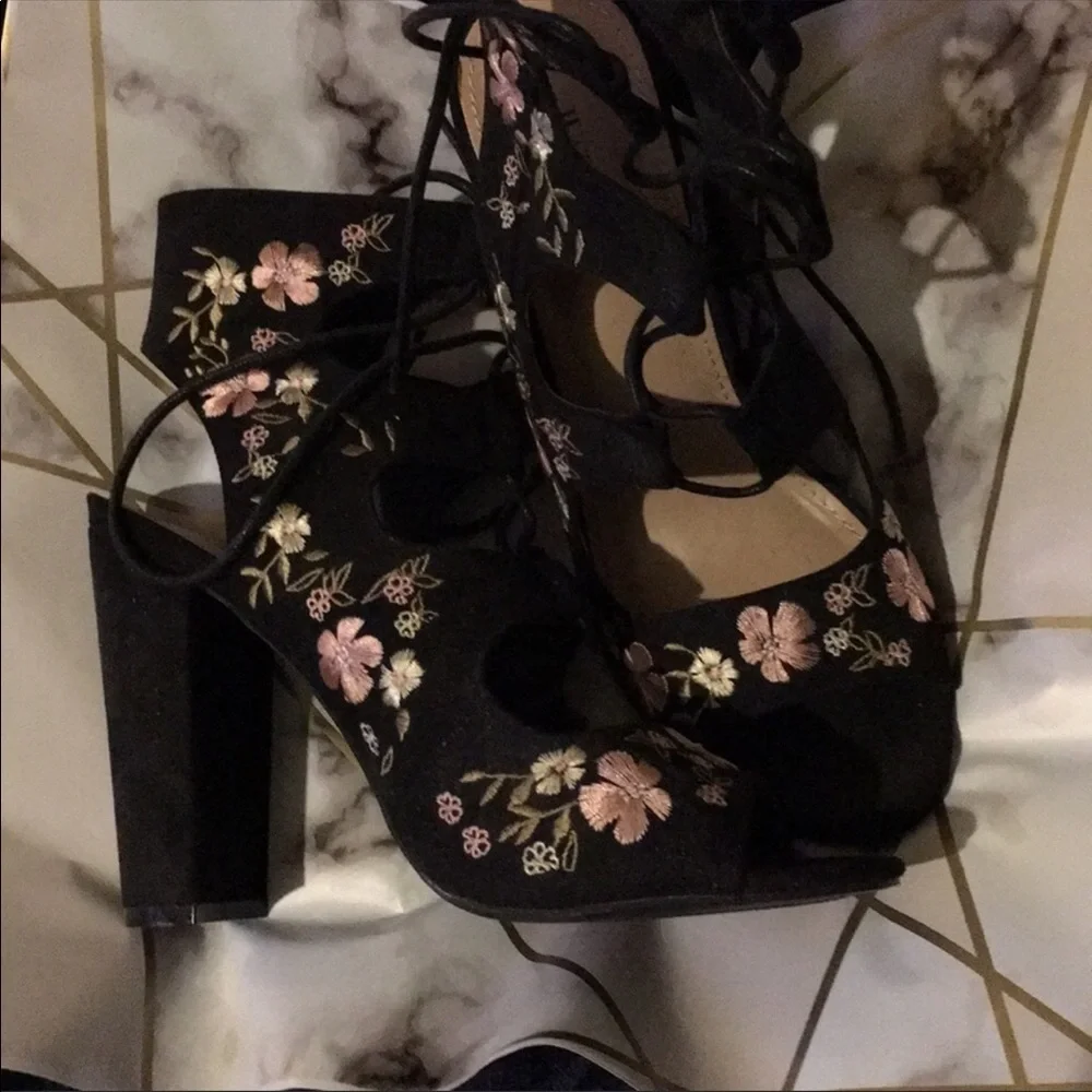 JustFab Sandals